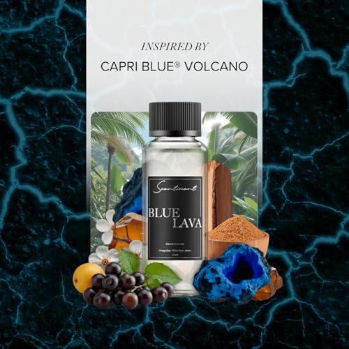 Scentiment Diffuser Oil - Blue Lava Aromatherapy