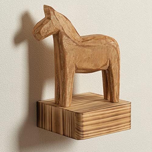 Freezing Point Mini Floating Shelf for Home Decor
