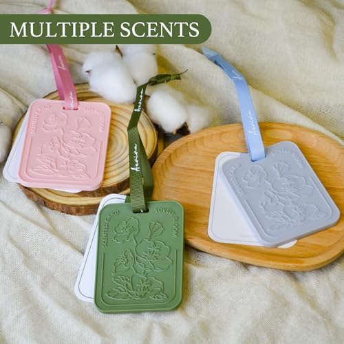 Car Air Freshener Bundle with 3 Scents