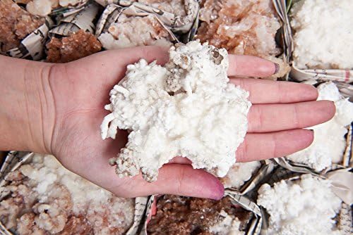 Fantasia Cave Calcite Rough Stone Specimen 7-9 Inches