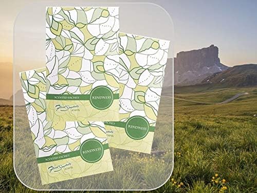 Kindness Scented Sachets Pack of 6 - USA Made