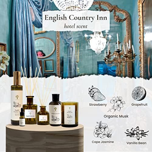 PRISTINE English Country Inn Diffuser Refill