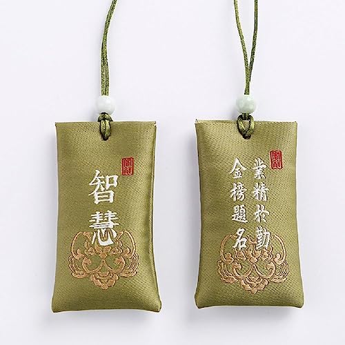 Spiritual Salt Sachet with Pouch for Home Fragrance