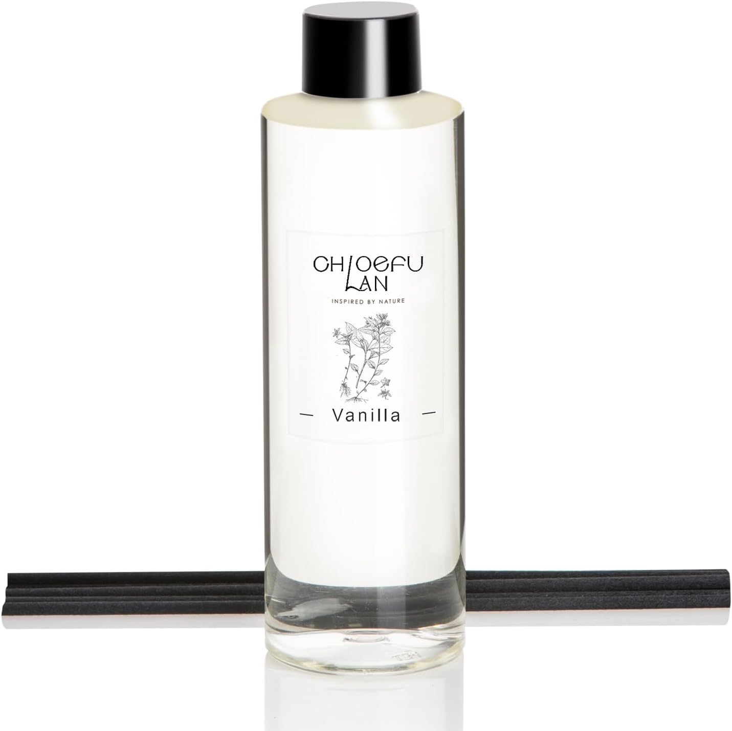 Chloefu LAN Vanilla Scented Diffuser Refill 200ml