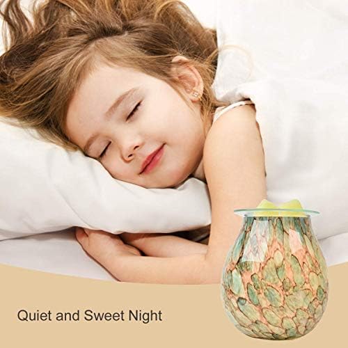 Electric Wax Melts Warmer with Night Light