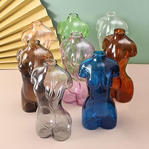 Female Form Body Vase for Home Office Decor