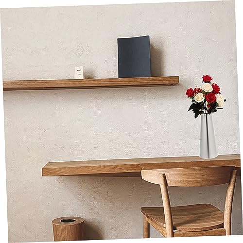 Stainless Steel Modern Dried Flower Vase for Home Decor