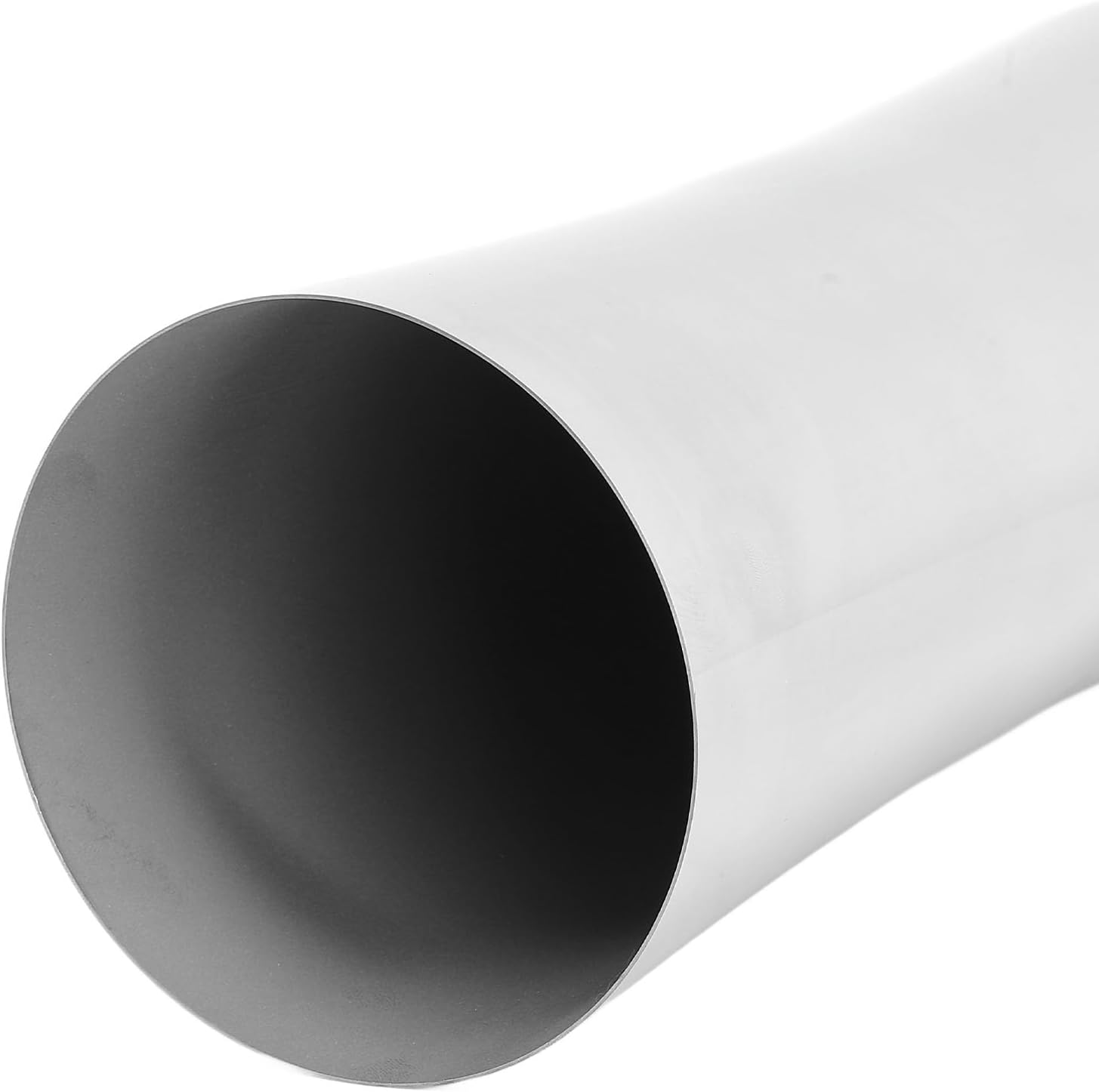 304 Stainless Steel Tall Vase with Unique Waist Shape