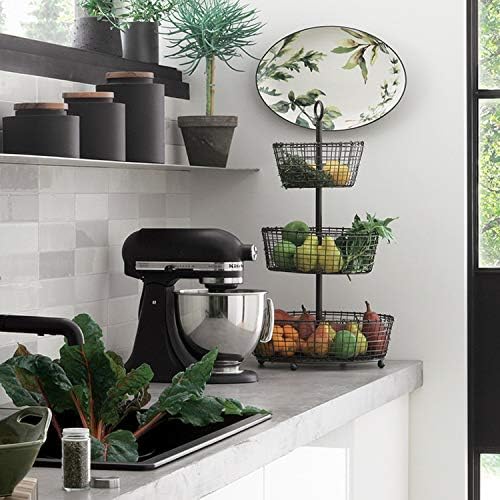 Buhbo Mitus Floating Shelf Wall Mounted 8x12 Heavy Duty Steel White