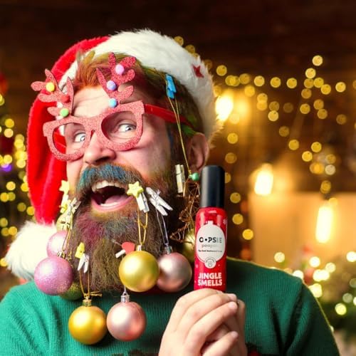 Oopsie Poopsie Holiday Scent Pre-Poo Toilet Spray 2 Oz 4-Pack