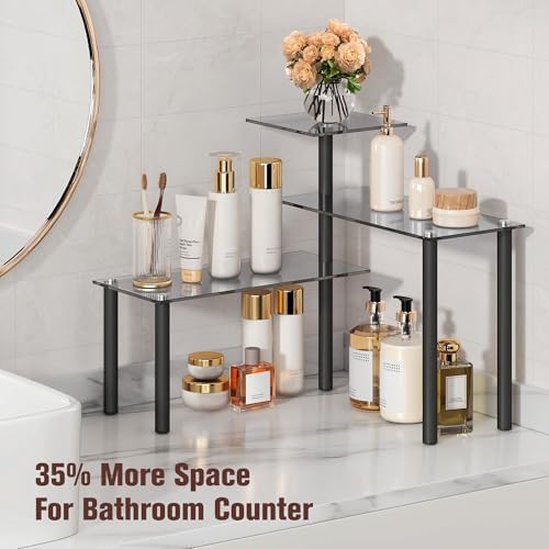 FAVOOSTY 3 Tier Kitchen Counter Shelf Organizer
