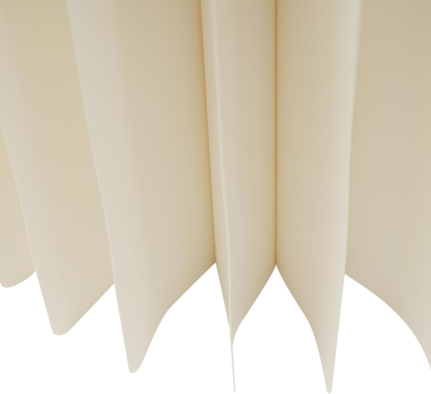 3pcs Foldable White Cardboard Flower Stand Wedding Centerpiece Display