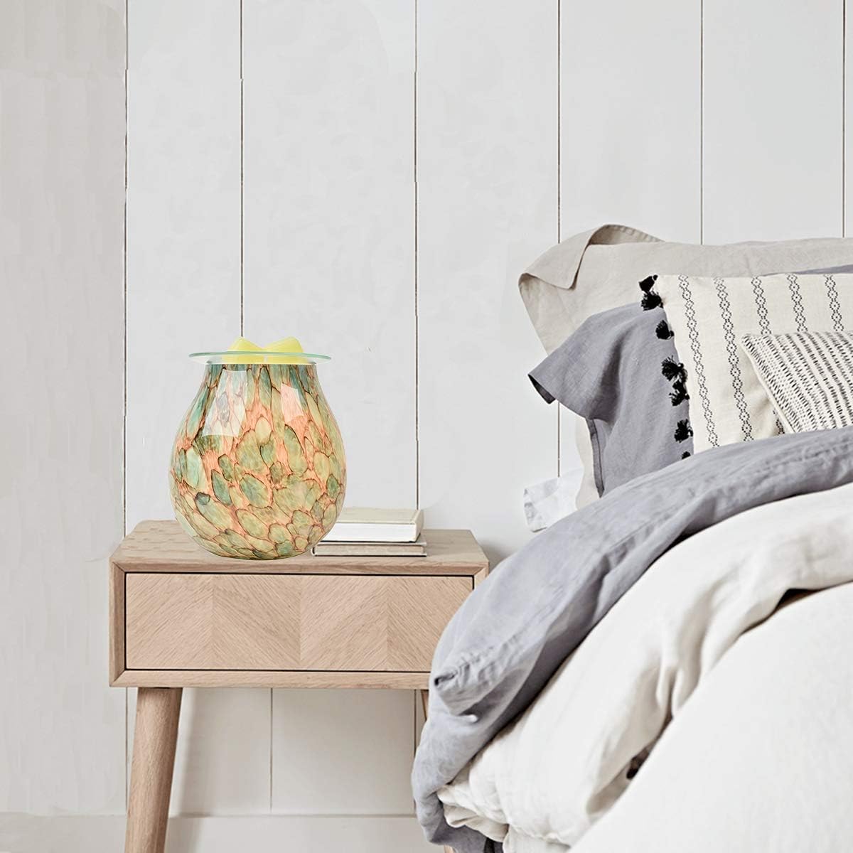 Electric Wax Melts Warmer with Night Light