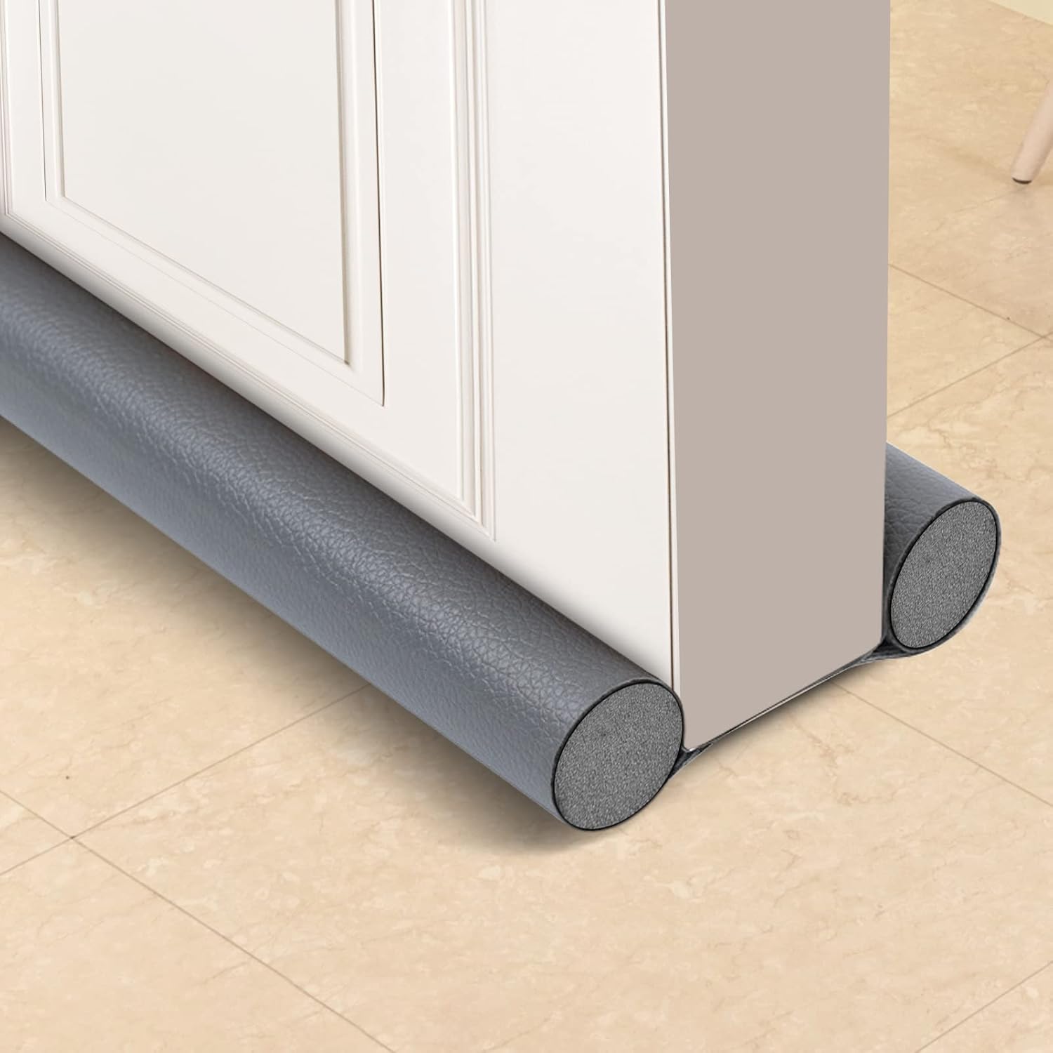 GWSNIO Door Draft Stopper 37 Inch Adjustable Seal 1