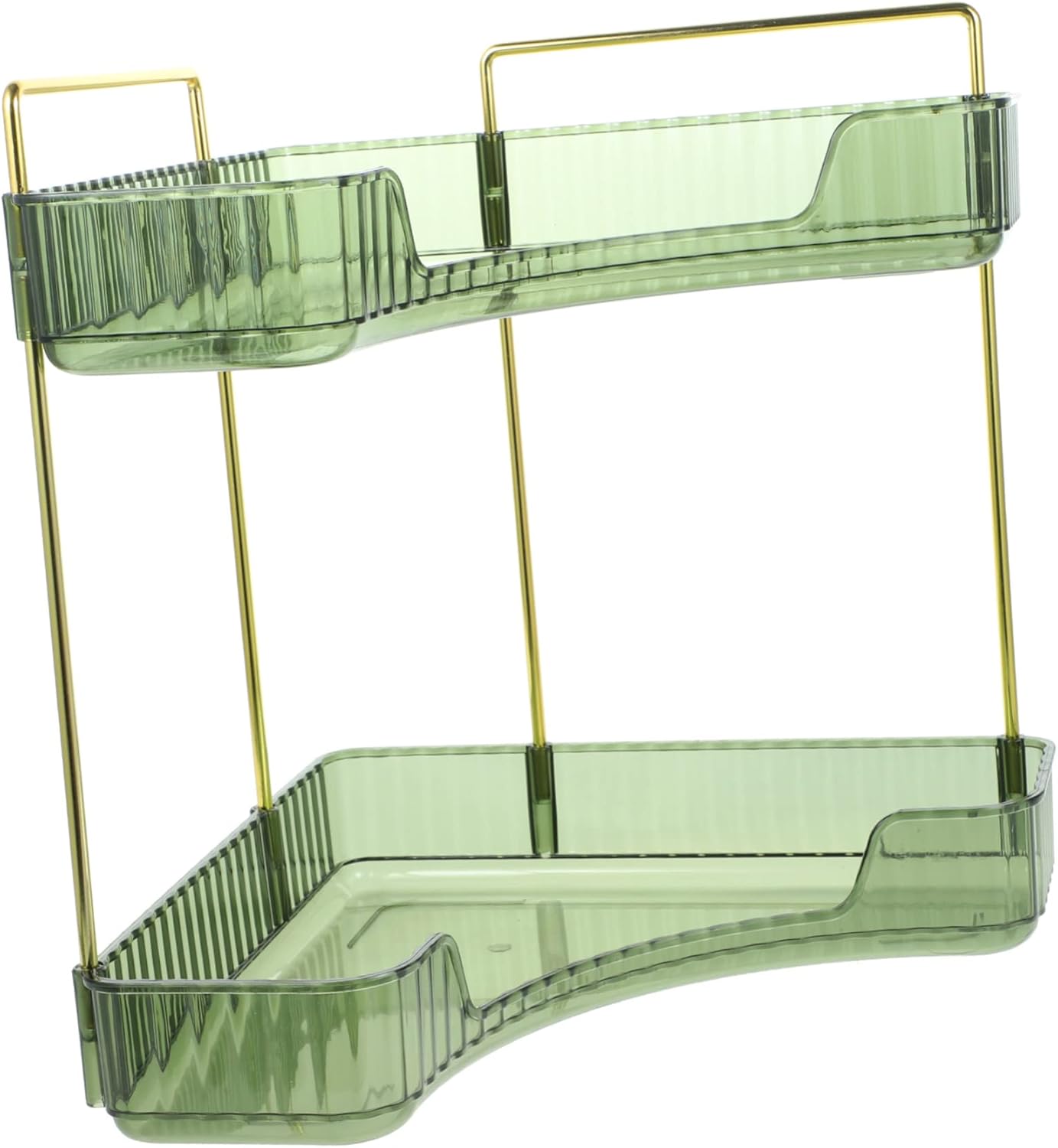 Bathroom Storage Rack Corner Organizer Cabinet Heavy Duty Shelf