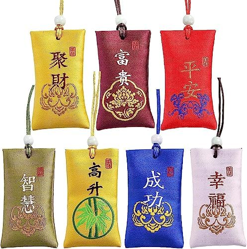 Spiritual Salt Sachet with Pouch for Home Fragrance