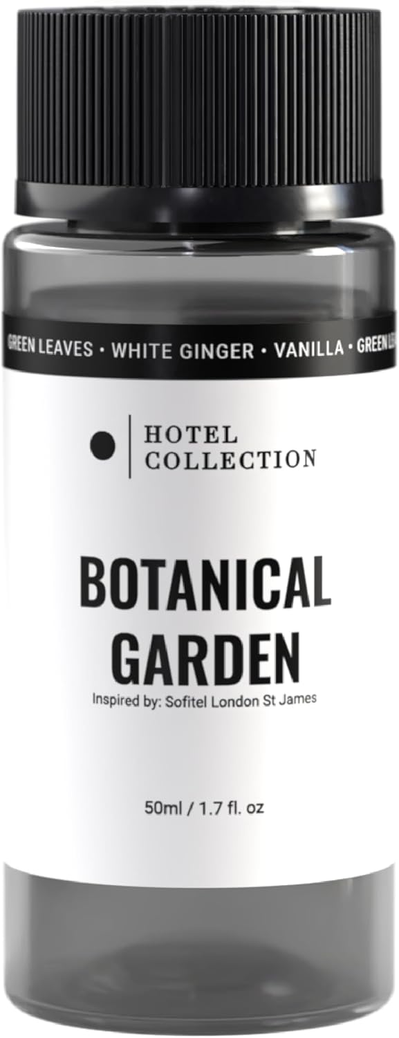 Hotel Collection Diffuser Oil - Botanical Garden Aromatherapy