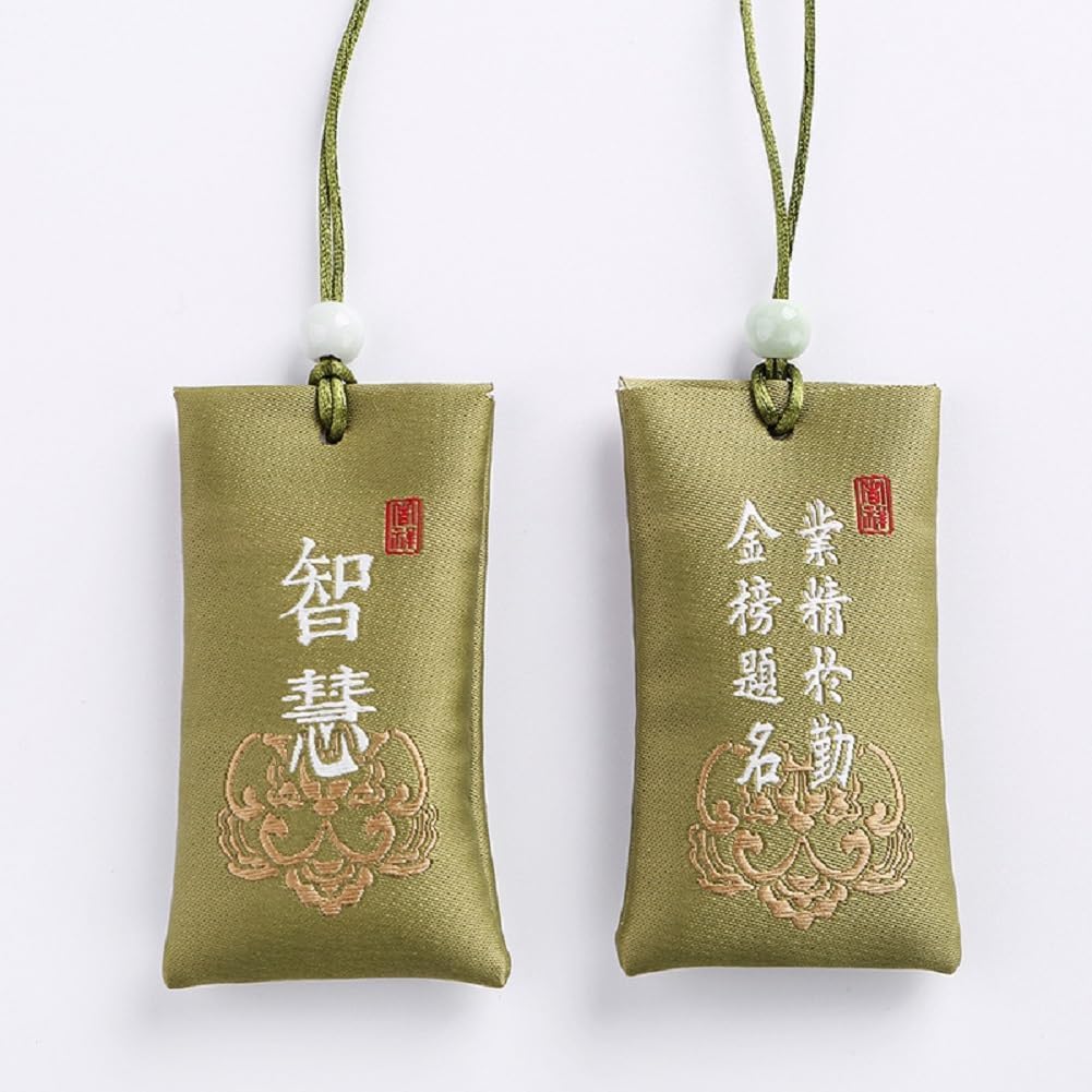 Spiritual Salt Sachet with Pouch for Home Fragrance