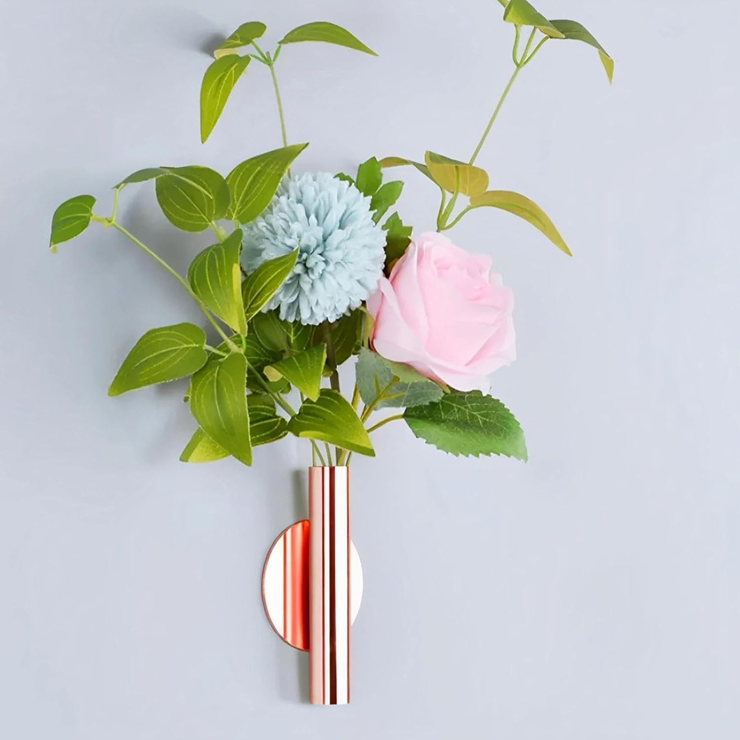 10 Pcs Gold Wall Decor Dried Flower Holder