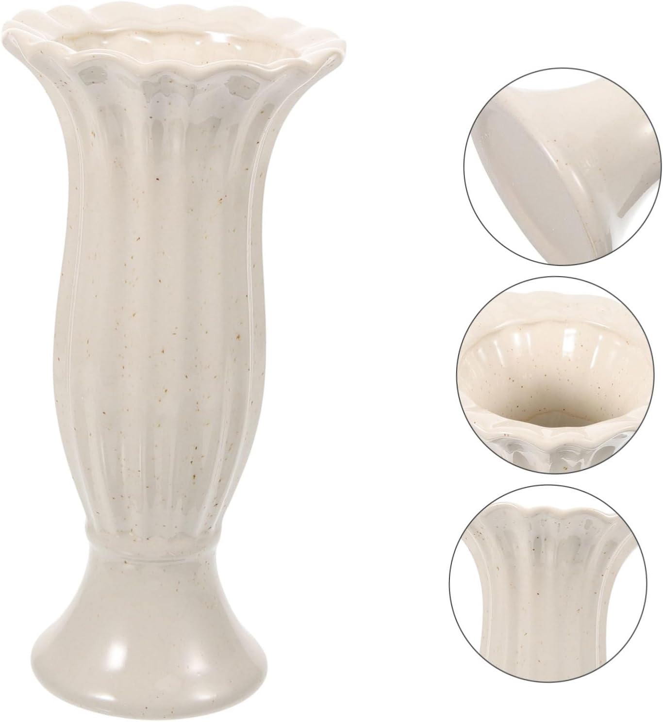 Stylish Cemetery Flower Urn Planter for Memorial Decoration