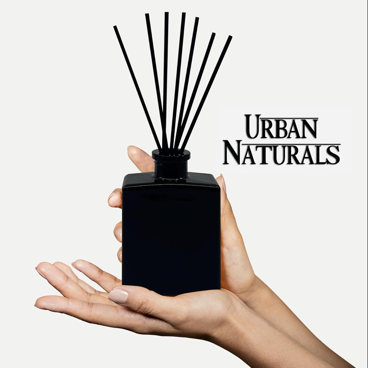 Urban Naturals Smoked Vanilla Reed Diffuser Set