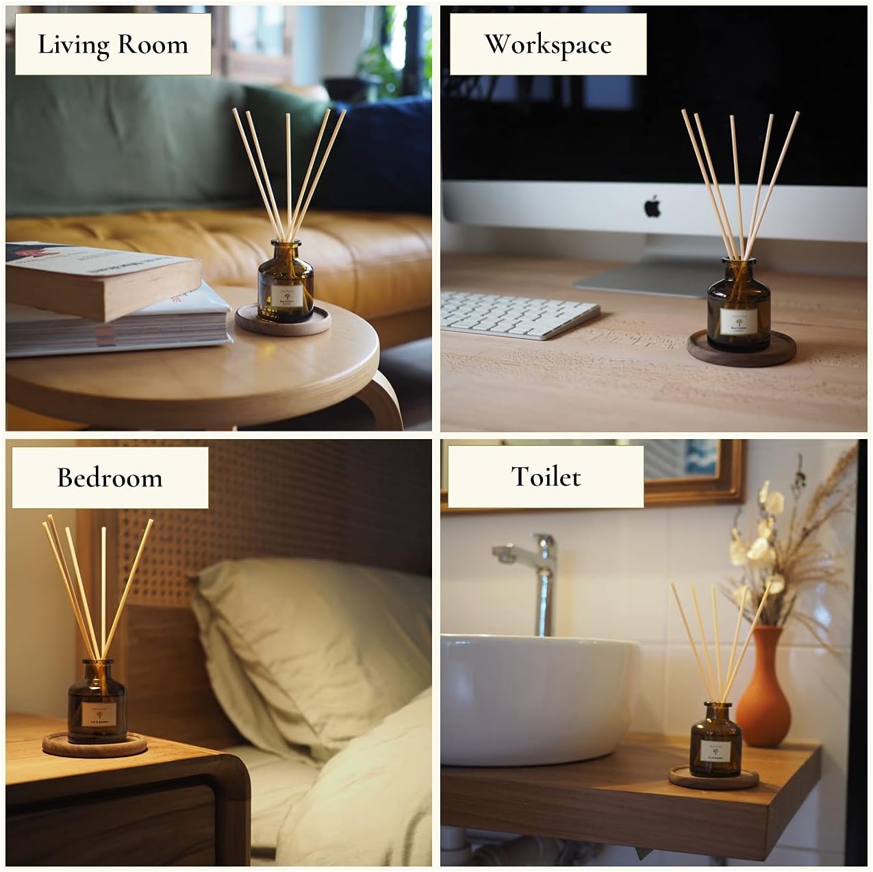 PRISTINE English Country Inn Diffuser Refill