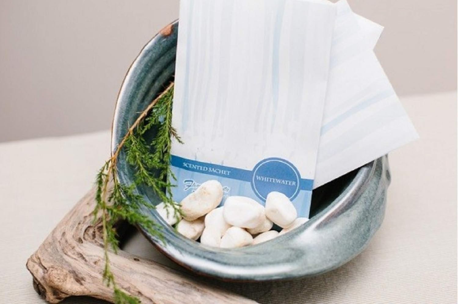 Simplicity Scents Whitewater Sachets Pack of 6