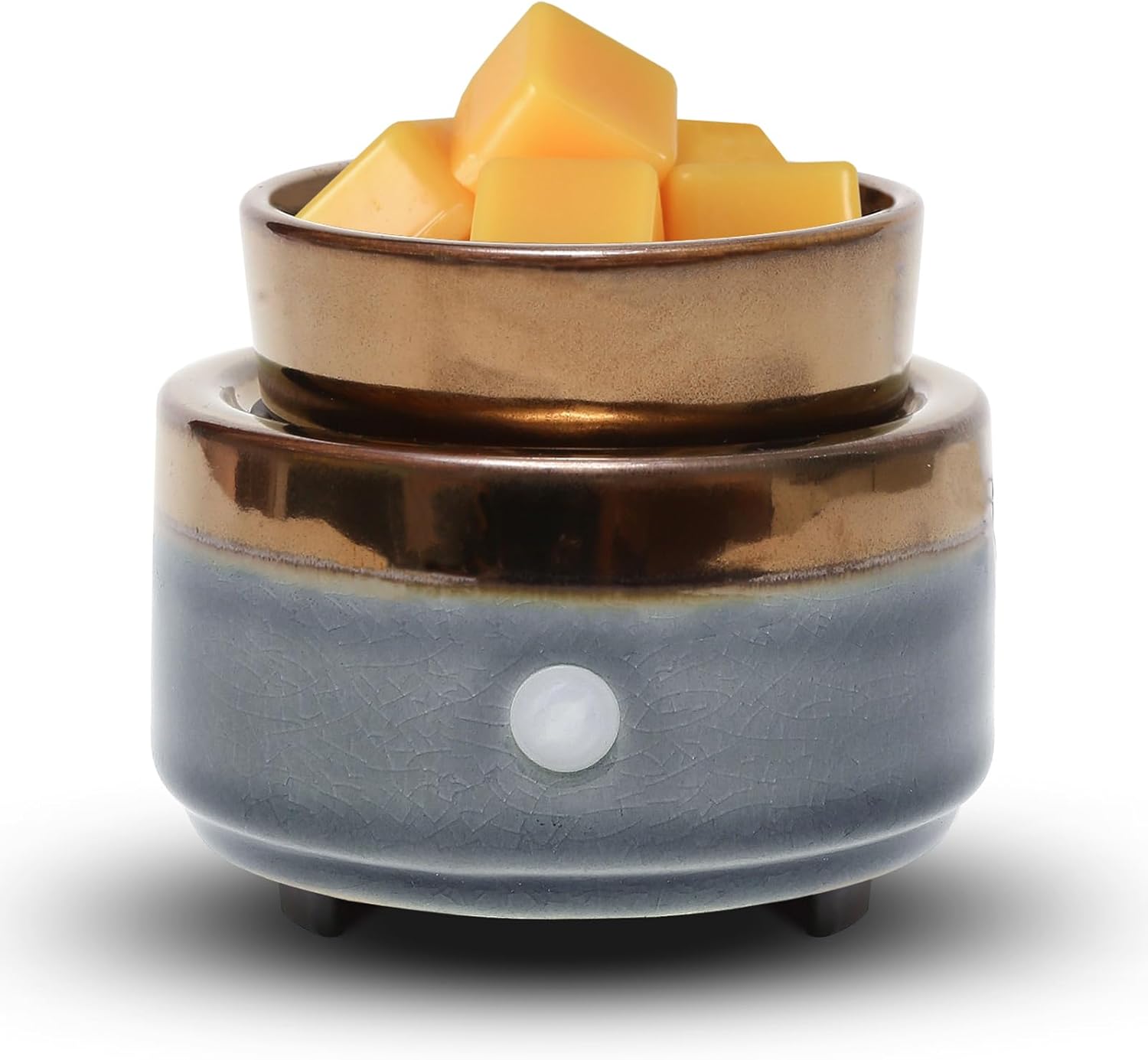 Kobodon 3-in-1 Ceramic Electric Wax Melter for Candles and Fragrance