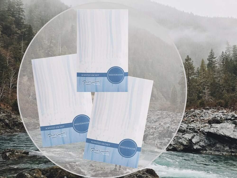 Simplicity Scents Whitewater Sachets Pack of 6
