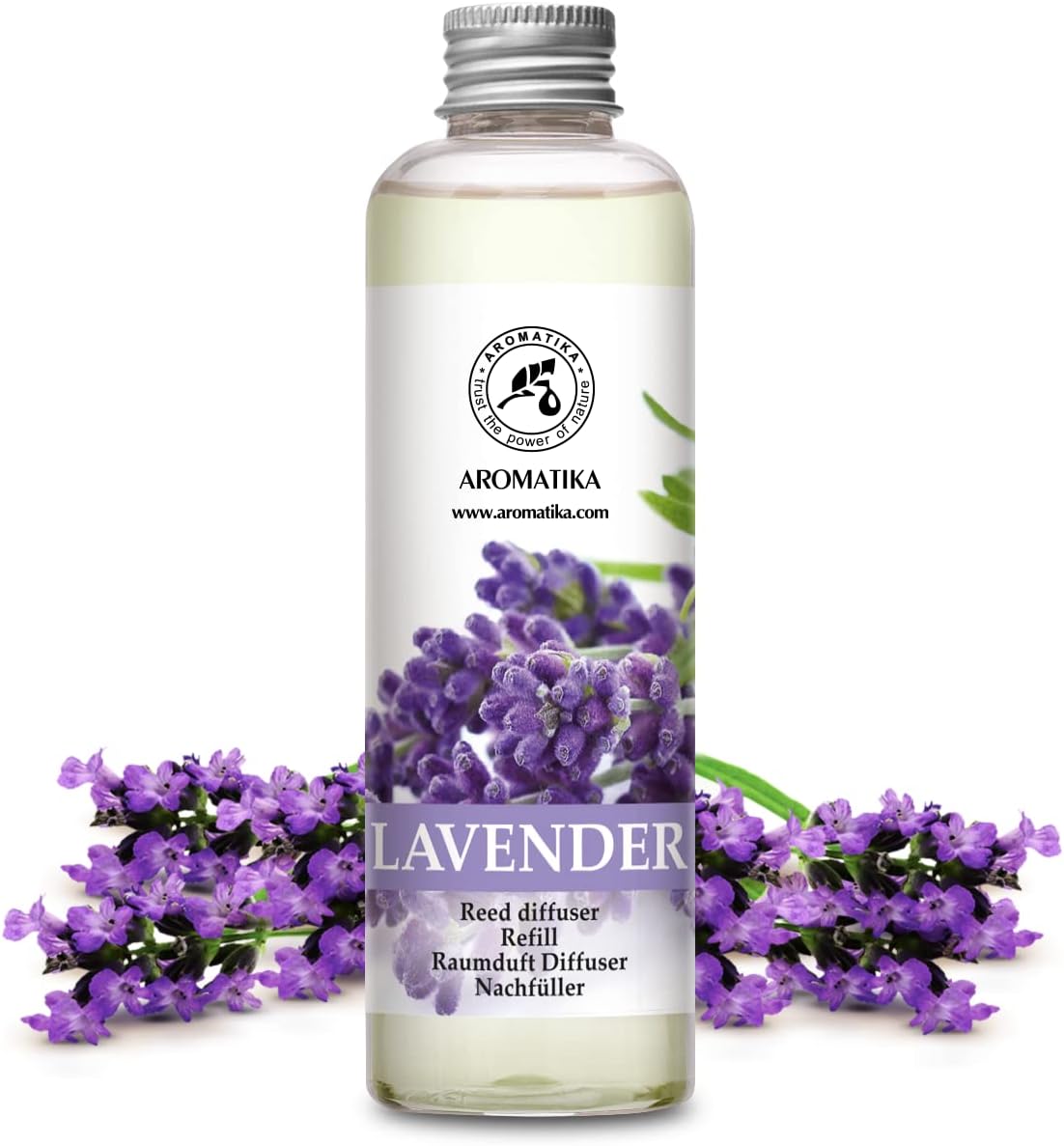 Lavender Reed Diffuser Refill 68 Fl Oz