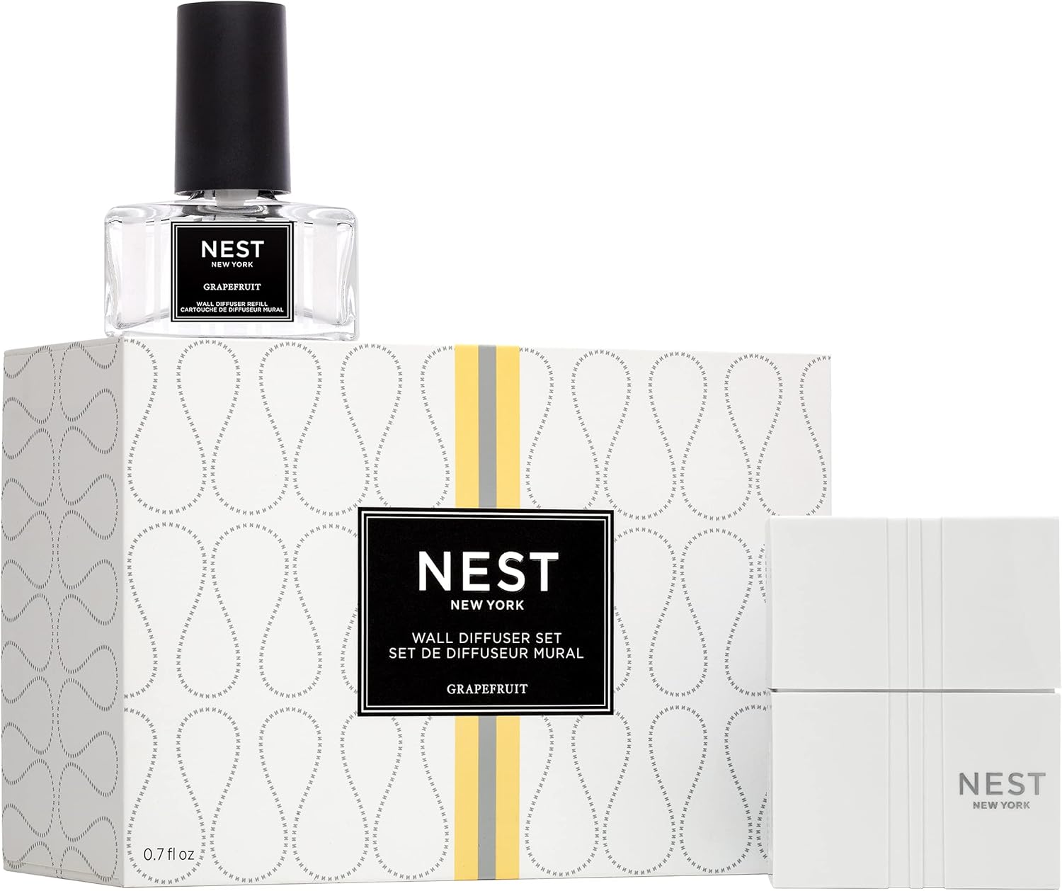NEST New York Wall Diffuser Set Grapefruit