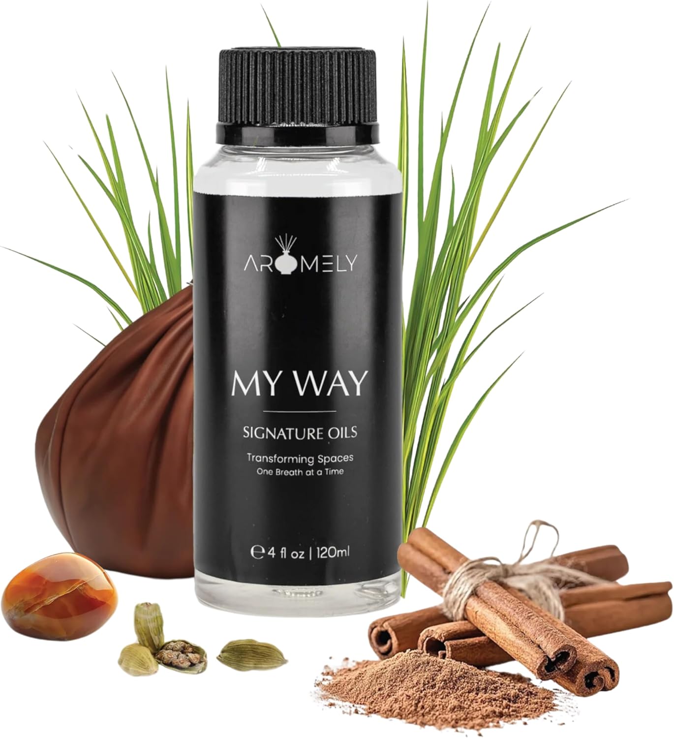 My Way Aromely Luxury Diffuser Oil Blend - Hotel Inspired