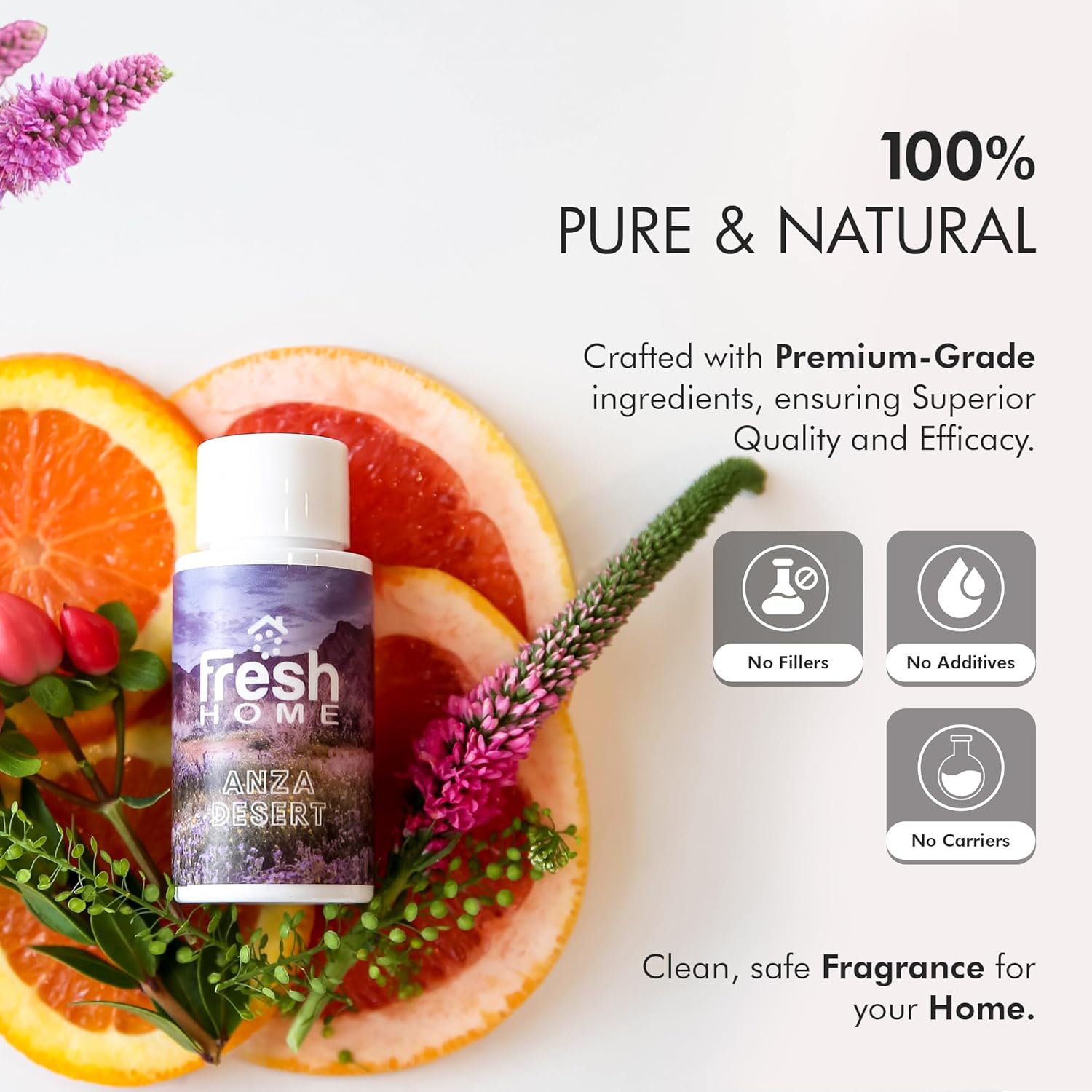 California Fresh Home Anza Desert Diffuser Oil 40 ml