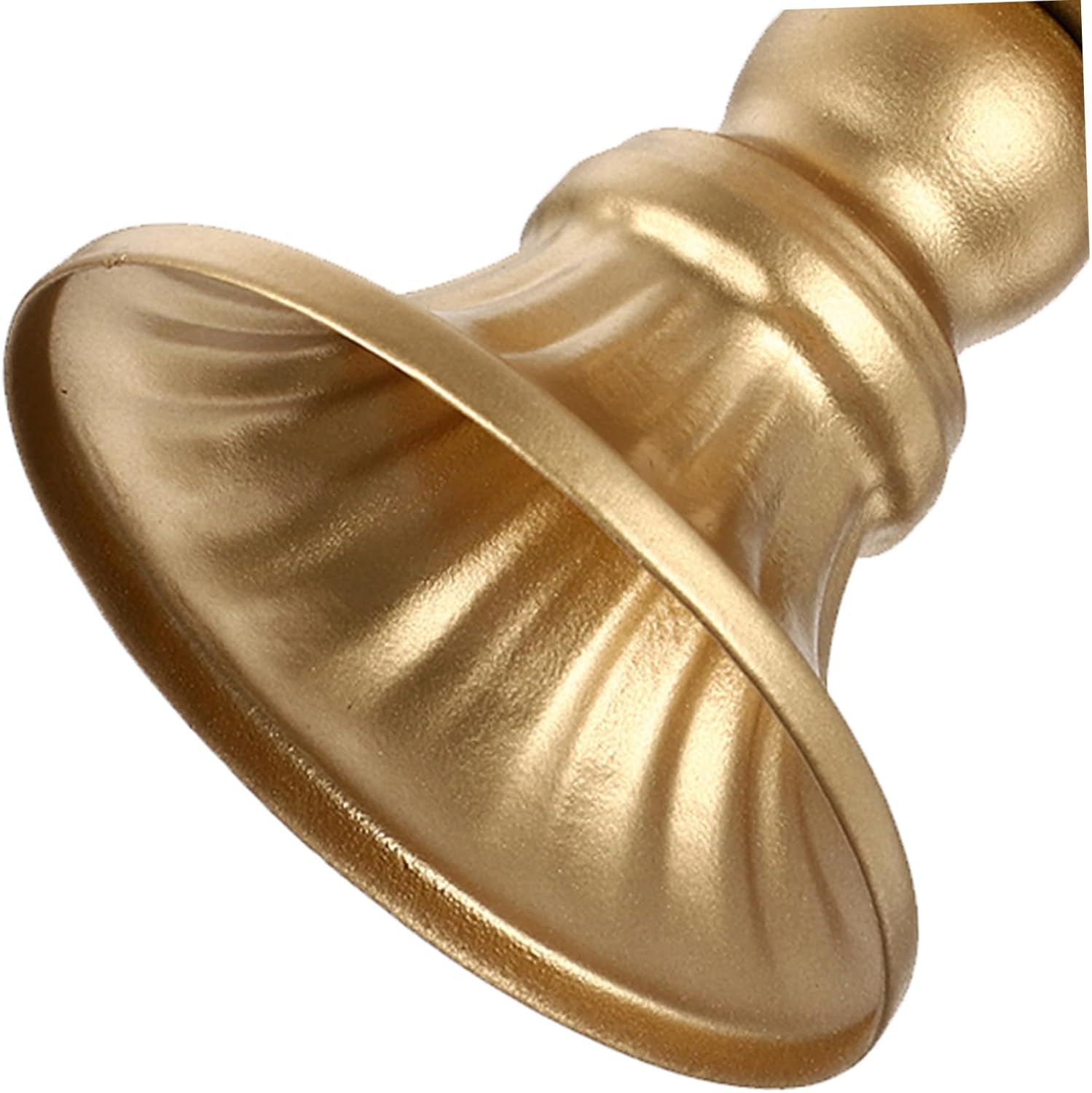 VOSAREA Metal Flower Vase for Wedding and Home Decor