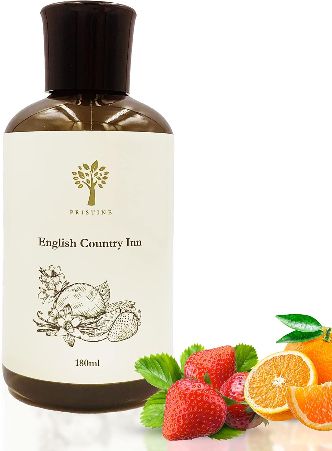 PRISTINE English Country Inn Diffuser Refill