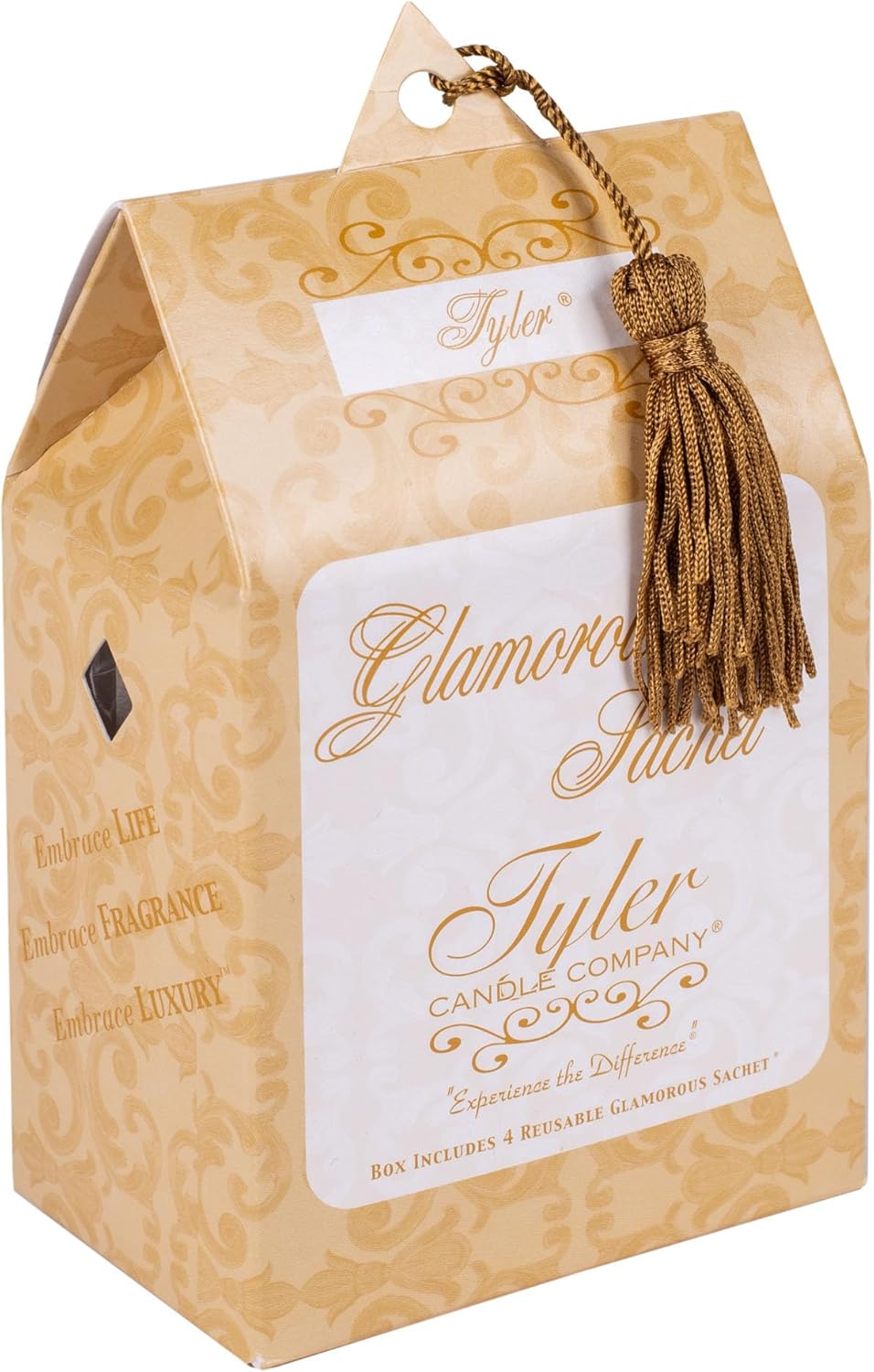 Tyler Candle 40103 - Pack of 2 Fragrance Sachets