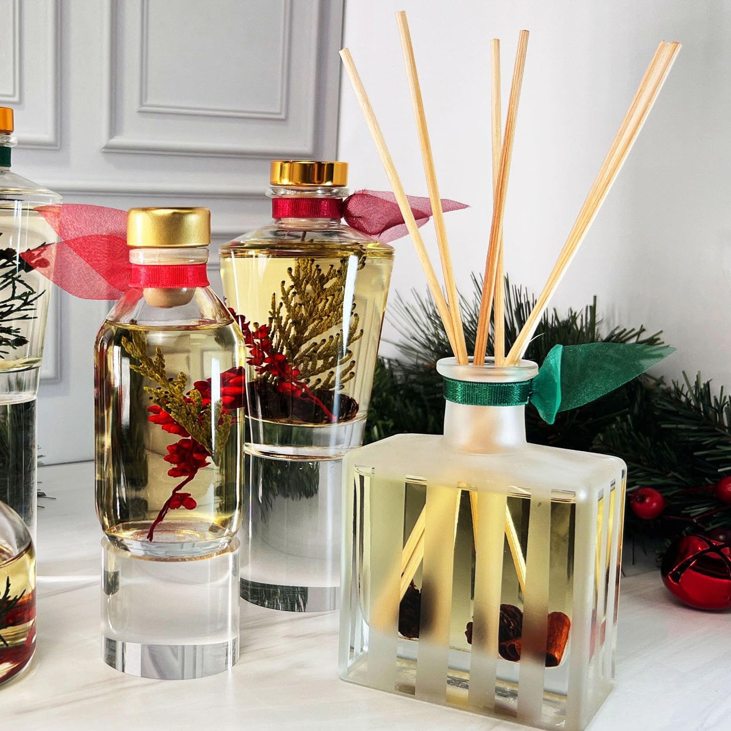 LOVSPA Escape Beach Getaway Reed Diffuser Set