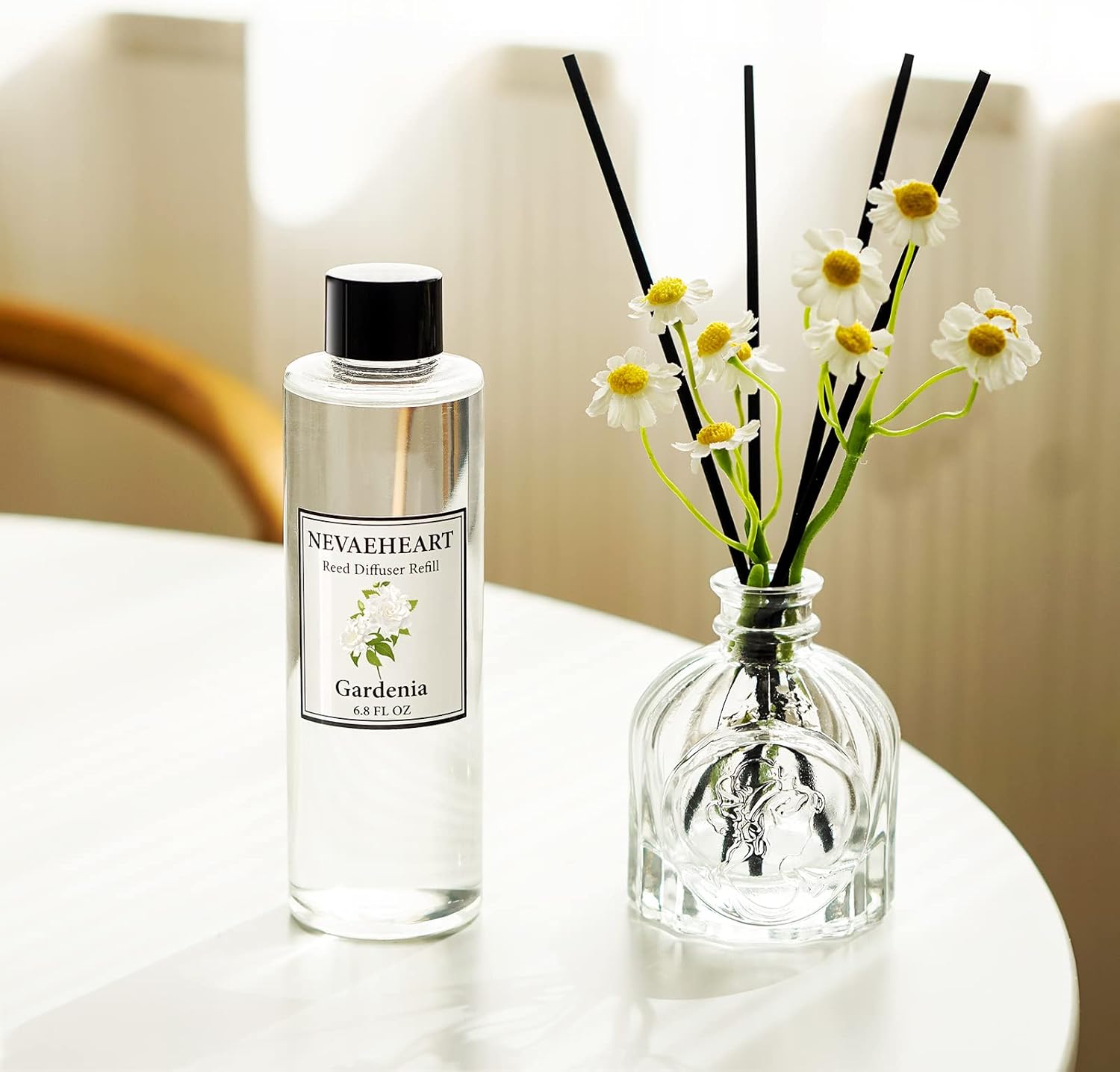 Nevaeheart Reed Diffuser Refill Oil 68oz
