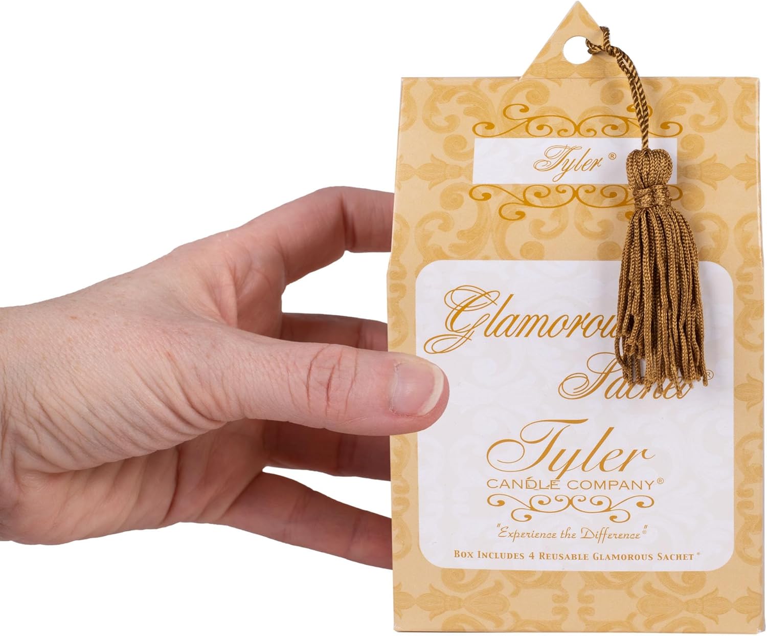 Tyler Candle 40103 - Pack of 2 Fragrance Sachets