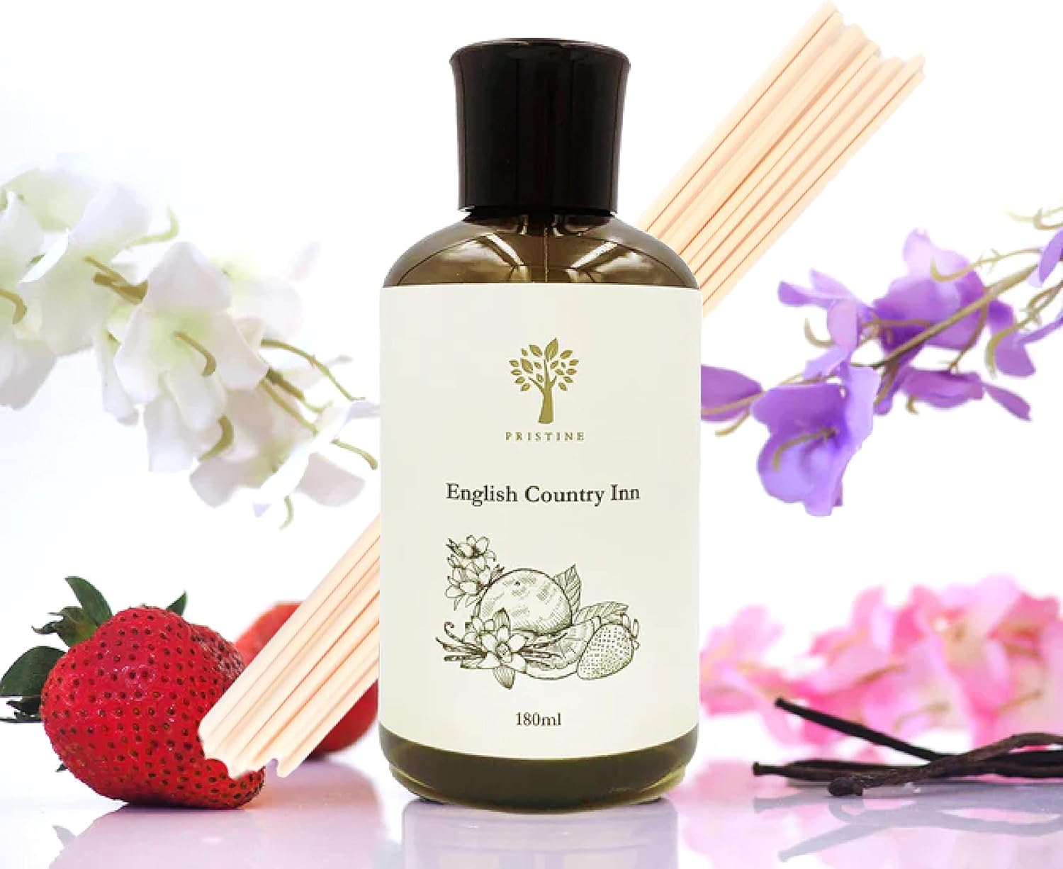 PRISTINE English Country Inn Diffuser Refill
